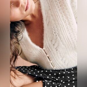 Sezane Susanna Cardigan Size S